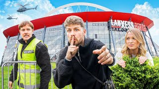 HIDE and SEEK in der LANXESS ARENA Größte Arena Europas [upl. by Nueovas453]