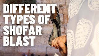 Different Types of Shofar Blast [upl. by Epps]