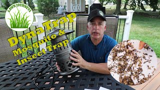 Dynatrap Mosquito and Insect Trap  Full Review [upl. by Anatole]