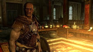 Skyrim  quotTAKE UP ARMSquot Companions Questline Walkthrough Guide PS3 [upl. by Eolc431]