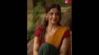 Kashmira Pardeshi  Beauteous Form BeauteousForm beauteousform2023 saree kashmira viralvideo [upl. by Merill883]