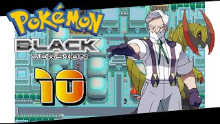 Pokémon Black  Detonado PTBR  Ep 10  Drayden e o Ginásio de Dragões  Master Ball DS [upl. by Nosro]