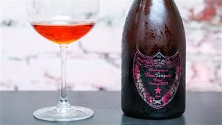 Weekend Sip Dom Perignon Pink Champagne for Mom [upl. by Nirual757]