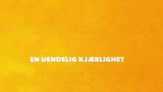 David André Østby – Gi Meg Jesus Lyric video [upl. by Notwen]