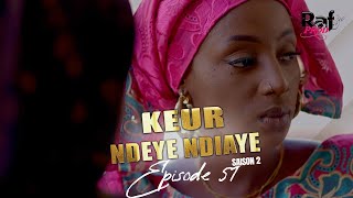 KEUR NDEYE NDIAYE  SAISON 2  EPISODE 51 [upl. by Adiv]