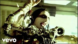 Marilyn Manson  The Beautiful People [upl. by Nnylidnarb]