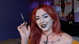 Chatty GRWM Astrology Divine Whore etc [upl. by Rialb]