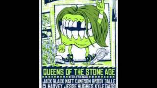 09QOTSA Six Shooter live 01042004 Australia [upl. by Auhoj]