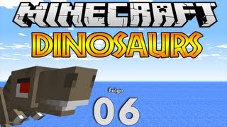 Minecraft Dinosaurs 006 Dino Zucht HD [upl. by Nnyl]