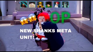 OP NEW ULTIMATE SHANKS SHOWCASE IN ULTIMATE TOWER DEFENSE OVERPOWERED [upl. by Chirlin]