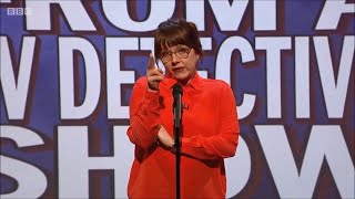 Mock The Week  Scenes Wed Like to See  Kerry Godliman Compilation [upl. by Ennaesor582]