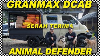 Final Episode Granmax Dcab Animal Defender SEKUTOMOTIF [upl. by Kenelm926]