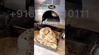 Automatic Roti Maker Machine Automatic Chapati Making Machine Chapati Making Machine Roti Machine [upl. by Oric]