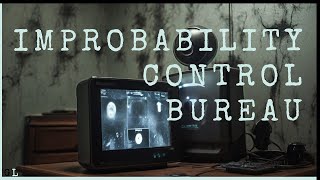 IMPROBABILITY CONTROL BUREAU DEMO  INDIE HORROR GAME  NO COMMENTARY [upl. by Trab]