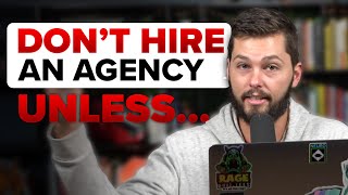 The MARKETING Agency Hiring Mistake Youre Making [upl. by Anitteb]