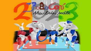 LIVE  ABU  Robocon 2023 National Contest  AsiaPacific Robot Contest New Delhi  18th June 2023 [upl. by Nico]