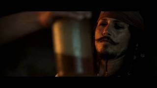 Pirates of the Caribbean  All FoodDrink scenes [upl. by Weber884]