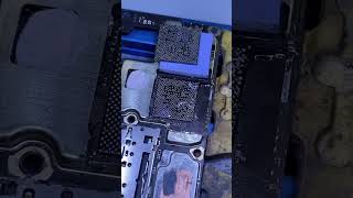 Motherboard repair mobilerepairing cellphonerepair mobilephone mobilerepairsolution shorts [upl. by Anaej]