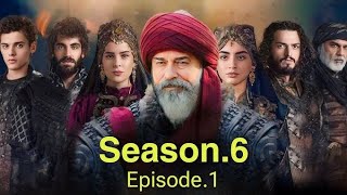 Kurulus Osman Season 6 Update [upl. by Rriocard]