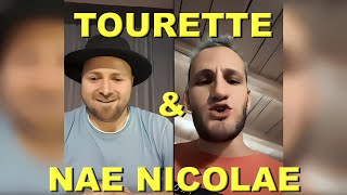 TOURETTE amp NAE NICOLAE [upl. by Resneps653]