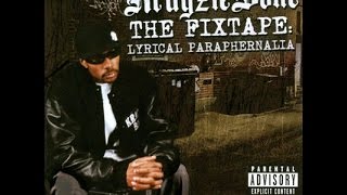 Krayzie Bone  Aint Gon Save Em The Fixtape Volume 3 Lyrical Paraphernalia [upl. by Enirac]