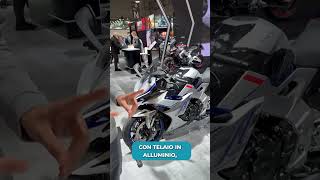 3 super novità ZONTES a EICMA [upl. by Ttevi732]