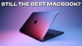 Still the Best MacBook  M1 MacBook Air Review  SCR [upl. by Lilia309]