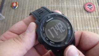 GARMIN FENIX 2 [upl. by Anette261]