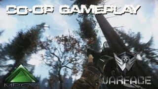 Warface  CoOp Gameplay Trailer  MRGV [upl. by Willdon]