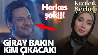 Kızılcık Şerbeti 68 Bölüm öncesi Giray bakın kim çıkacak Doğa ile evlenme sebebi herkes şok edecek [upl. by Tapes817]