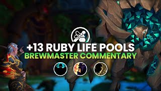 13 Ruby Life Pools  Brewmaster Commentary [upl. by Aba240]