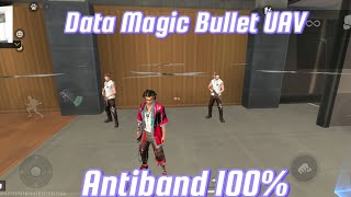 HACK FF OB47  Data magic UAVAntiband 95FFTHFFMAX [upl. by Alyaj571]