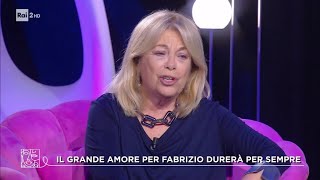 Rita Dalla Chiesa la confessione su Fabrizio Frizzi  Storie di donne al bivio 09092024 [upl. by Miza]