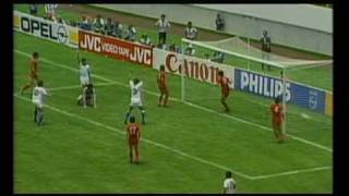 Mondiali 1986 Italia Corea del Sud 32 [upl. by Ithaman216]