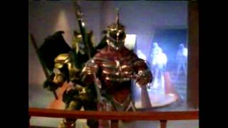 Power Rangers Season 2  Make My Monster Grow Compilation [upl. by Holds]