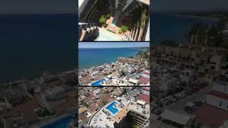 Cosmo beach Estepona estepona beach residencial airbnb sun goldenmile costadelsol [upl. by Eirolav157]