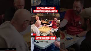 Maryland Doubles Crokinole Championship PREVIEW [upl. by Notlim192]