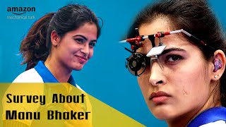 Mturk Survey About Manu Bhaker  சர்வே அபவுட் மானு பாக்கர்  Tech Fade Tamil [upl. by Nylehtak892]