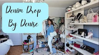 Denim Drop By Denise [upl. by Artimid809]