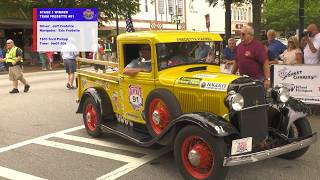 2017 Hemmings Motor News Great Race presented by Hagerty [upl. by Jo-Anne]