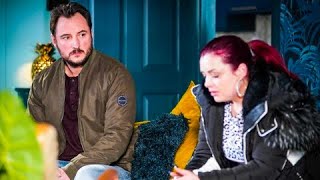 EastEnders  Whitney Tells Martin Stacey amp Kat That Gray Killed Kush  14th March 2022 [upl. by Luas]