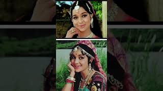 Kanta LagaBangle Ke Piche  Asha Parekh  Lyrics Latamangeshkar Song  youtubeshorts [upl. by Airyk]