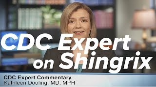 Everything You Need to Know About Shingrix  CDC experts [upl. by Rose]