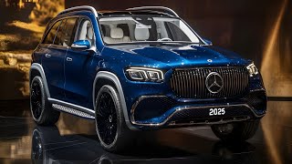 2025 MERCEDESAMG GLE 53 BOLD DESIGN AND ELECTRIFYING PERFORMANCE [upl. by Airamzul]