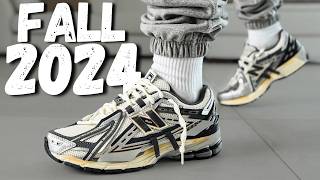 Top 10 BEST Sneakers FALL 2024 [upl. by Season]