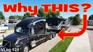 WHY USE AN HDT Is it SAFE to RV Whats it all about HDT RV Travel Fulltime RV Life RV Couple [upl. by Anali]