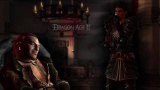 Dragon Age II  Soundtrack 09 Mages [upl. by Sumer]