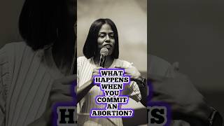 The danger of ABORTION  Tiphani Montgomery Shorts tiphanimontgomery [upl. by Nomde31]