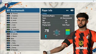 Most DETAILED PES 2017 Faceserver Installation ll 5000 Mega Face Pack 2023 ll Sider [upl. by Buonomo]