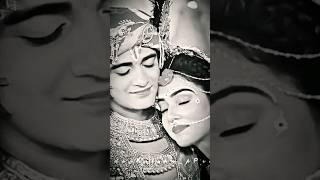 Radha Krishna short super 💯💕 music song  rasha Krishna 🥰 [upl. by Aissatsan]